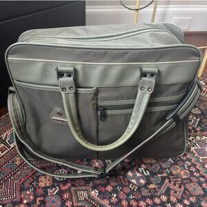Vintage Samsonite Carry-On Luggage